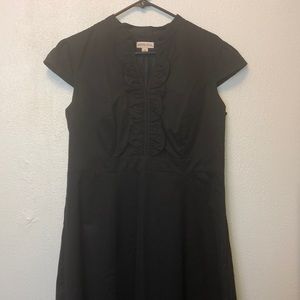 Merona | 14 | Black All Occasion Dress